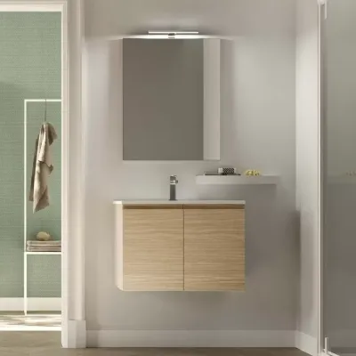 Mobile bagno 01 Artigianale SCONTATO a PREZZI OUTLET