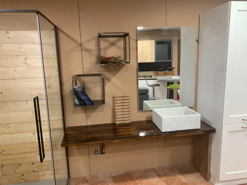 Mobile per il bagno Artigianale Alta corte in offerta