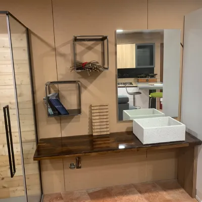 Mobile per il bagno Artigianale Alta corte in offerta
