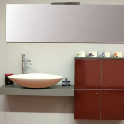 Mobile per il bagno Artigianale B200 sprint a prezzi outlet