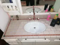 Arredamento bagno: mobile Artigianale De zotti a prezzo scontato