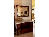 Arredamento bagno: mobile Artigianale Dolfi in Offerta Outlet