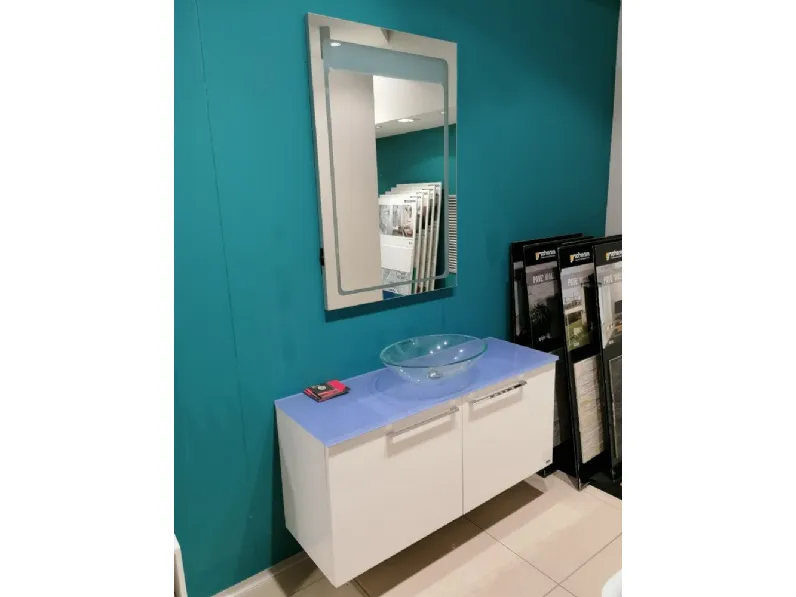 Mobile per il bagno Artigianale Free  a prezzi outlet