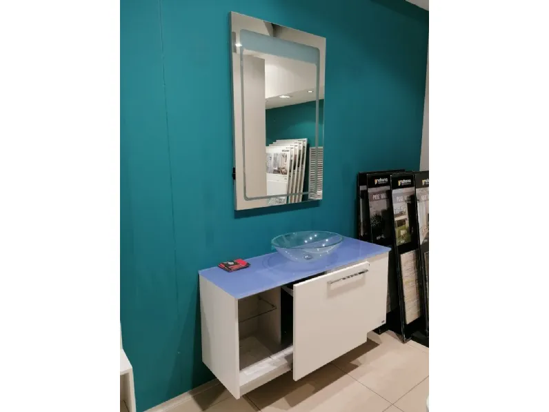 Mobile per il bagno Artigianale Free  a prezzi outlet