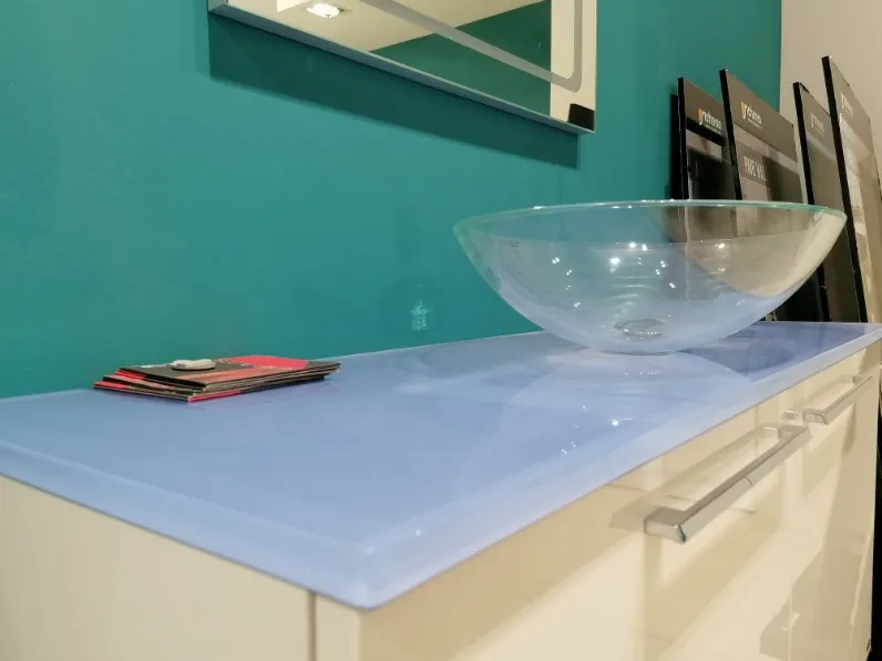 Mobile per il bagno Artigianale Free  a prezzi outlet