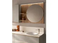 Ipe 04 Artigianale: mobile bagno sospeso A PREZZI OUTLET