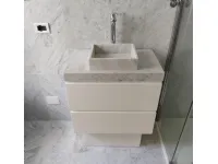 Mobile per il bagno Artigianale Valp carrara sovrapiano con forte sconto