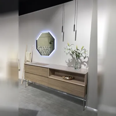 Mobile bagno moderno Bagno  di Baxar in OFFERTA OUTLET - 25%