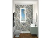 Mobile bagno sospeso Bagno verde di Baxar SCONTATO - 25%