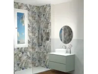 Mobile bagno sospeso Bagno verde di Baxar SCONTATO - 25%