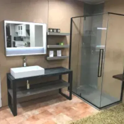 Arredamento bagno: mobile Baxar Baxar con forte sconto