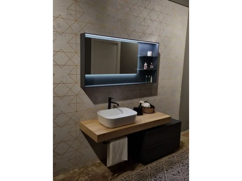 Mobile bagno Sospeso Baxar m2 Baxar scontato - 48%