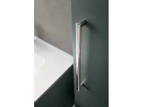 Arredamento bagno: mobile Baxar Block system slim c41 con forte sconto