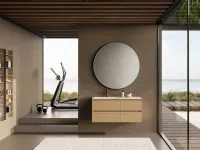 Block system soft c21 Baxar: mobile bagno sospeso A PREZZI OUTLET