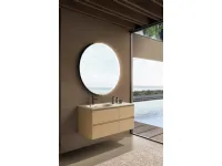 Block system soft c21 Baxar: mobile bagno sospeso A PREZZI OUTLET