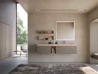 Mobile bagno M system 034 Baxar SCONTATO a PREZZI OUTLET