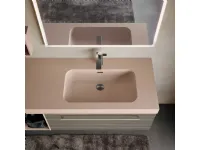 Mobile bagno M system 034 Baxar SCONTATO a PREZZI OUTLET