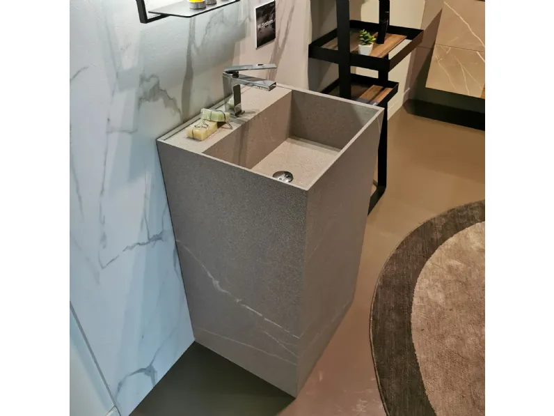 Mobile bagno Baxar M system IN OFFERTA OUTLET
