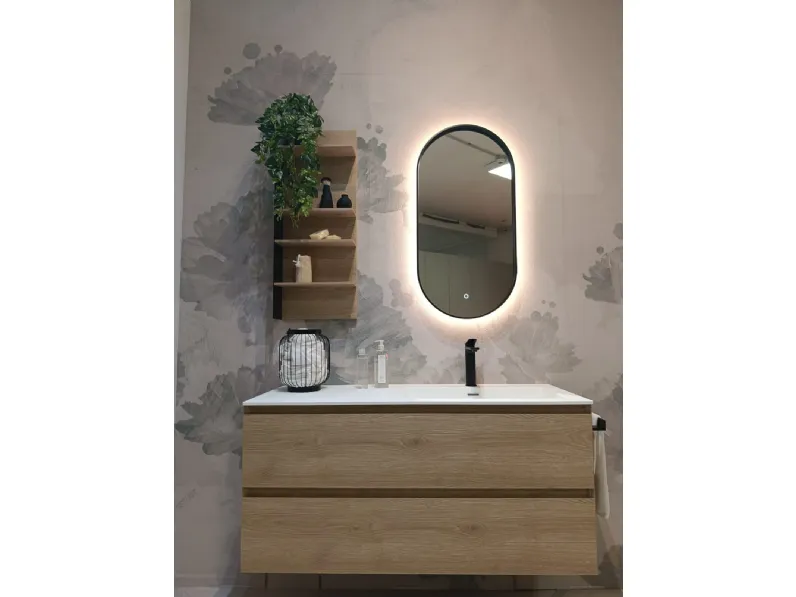 Mobile bagno moderno M3 system di Baxar in OFFERTA OUTLET - 25%