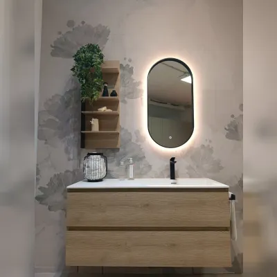 Mobile bagno moderno M3 system di Baxar in OFFERTA OUTLET - 25%