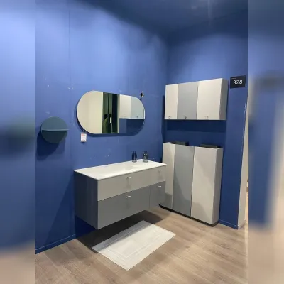 Mobile bagno Cerasa Cv 328 cartabianca  IN OFFERTA OUTLET