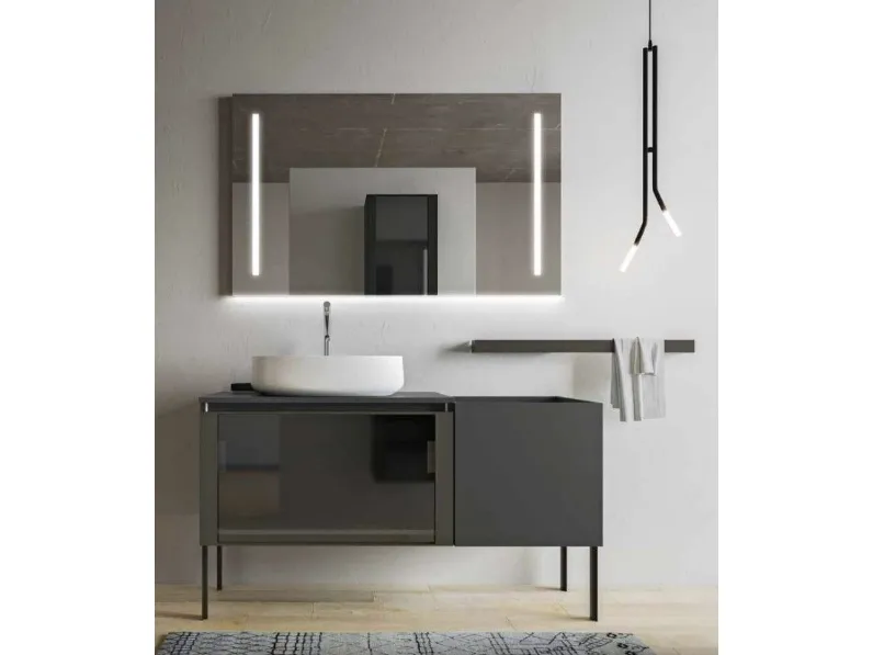 Mobile per la sala da bagno Cerasa Segno 5 a prezzo scontato