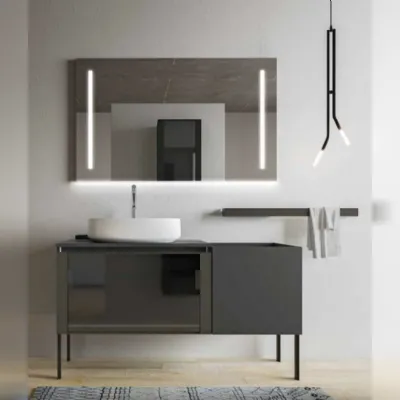 Mobile per il bagno Cerasa Segno 5 a prezzi outlet