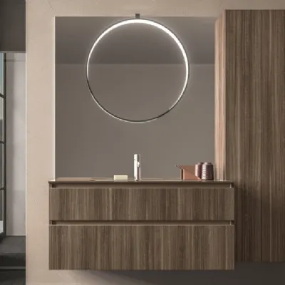 Mobile per il bagno Cerasa Segno con forte sconto
