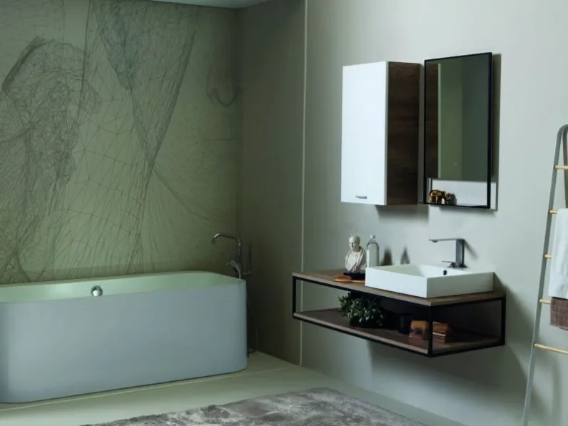 Mobile per il bagno Colavene Cento n.1 a prezzi outlet