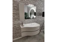 Mobile bagno Collezione esclusiva Moon - bmt IN OFFERTA OUTLET