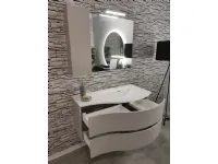 Mobile bagno Collezione esclusiva Moon - bmt IN OFFERTA OUTLET