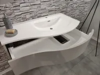 Mobile bagno Collezione esclusiva Moon - bmt IN OFFERTA OUTLET
