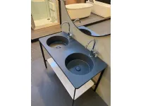 Mobile per il bagno Collezione esclusiva Shui comfort (cielo) in offerta
