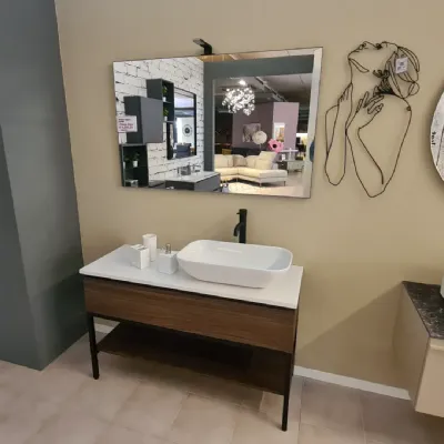 Arredamento bagno: mobile Compab B-go a prezzi outlet