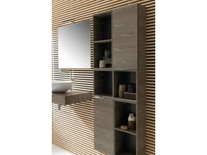 Mobile per il bagno Compab B201 a prezzi outlet