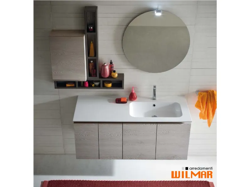 Mobile per il bagno Compab Bagno b-go10 a prezzi convenienti