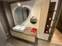 Mobile bagno sospeso Bagno f4 bi-go di Compab SCONTATO - 48%