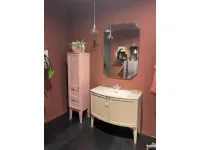 Mobile arredo bagno A terra Compab Cv 339 diamante a prezzi scontati
