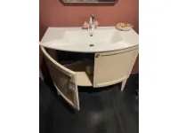 Mobile arredo bagno A terra Compab Cv 339 diamante a prezzi scontati