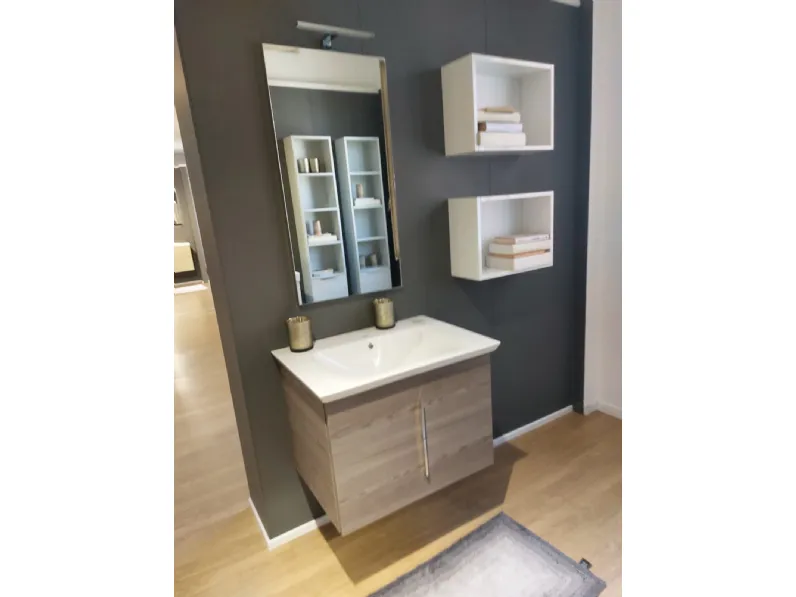 Mobile per il bagno Compab Expo 6 a prezzi outlet