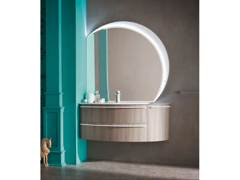 Mobile per il bagno Compab Ga214 con forte sconto