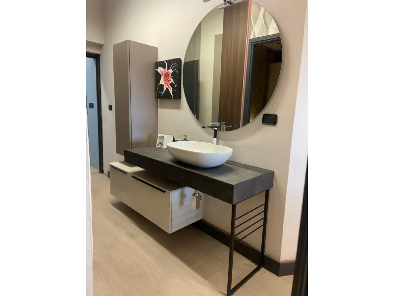 Mobile bagno Sospeso Ghadira Compab in offerta