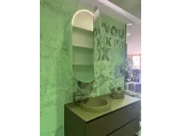 ARREDO BAGNO Compab: mobile SCONTATO in OFFERTA OUTLET - 17%
