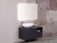 Mobile per il bagno Diotti.com N95 - atlantic outlet in offerta