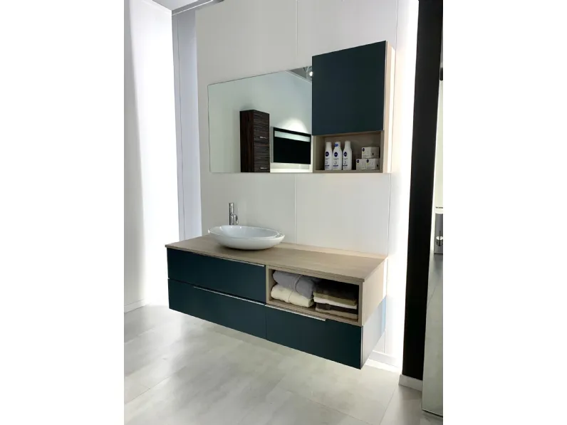 Mobile per il bagno Edone Kyros a prezzo OUTLET