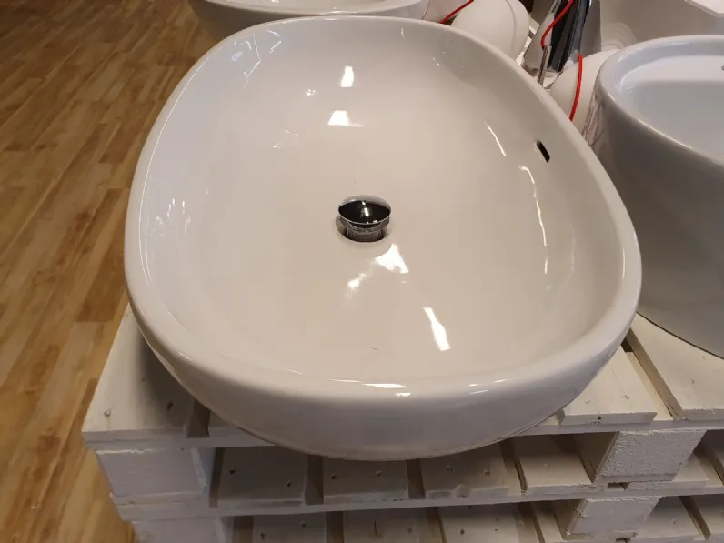 Mobile per il bagno Falper Lavabo in ceramica in offerta