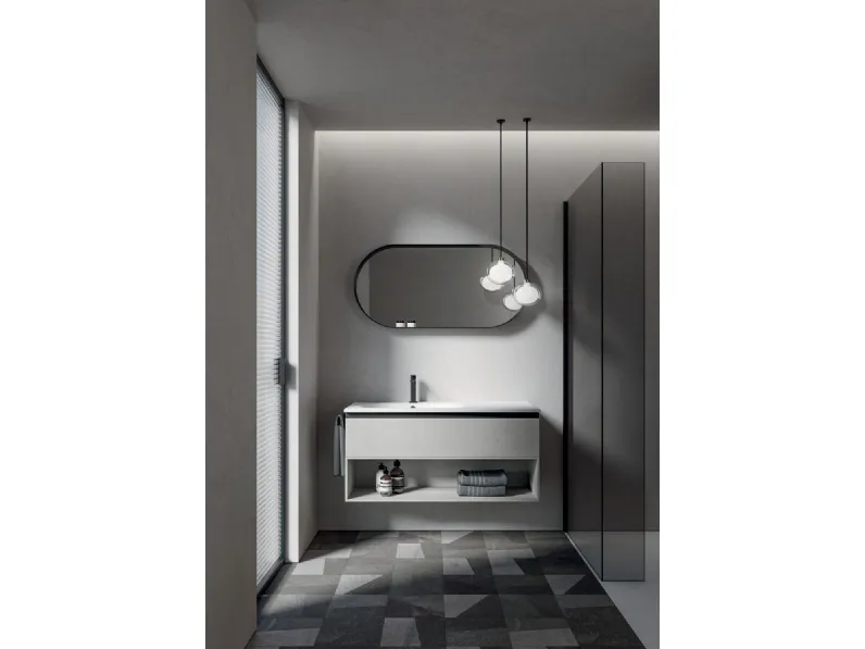 Mobile bagno sospeso My Time Idea Group a prezzo scontato.