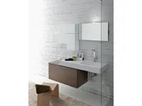 Mobile per il bagno Kios Domino do.16 a prezzi outlet