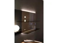 ARREDO BAGNO Lago: mobile SCONTATO in OFFERTA OUTLET - 37%