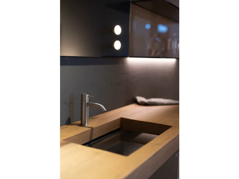 ARREDO BAGNO Lago: mobile SCONTATO in OFFERTA OUTLET - 37%